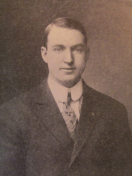 When it needed to be done in 1922, standout rifleman John Hession shot the Pope bullet.